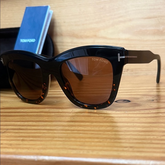 Tom Ford Julie Sunglasses